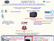 Tablet Screenshot of cdicfl.com